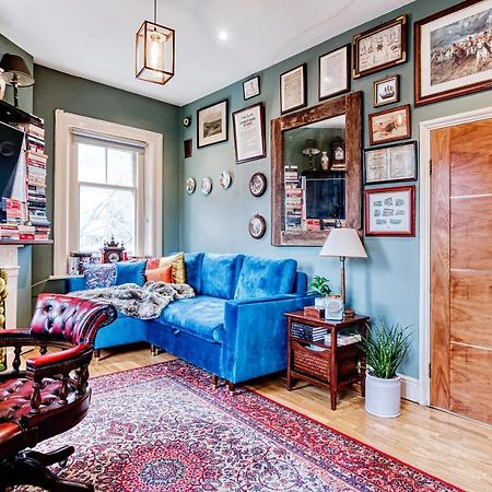 Sunny Corner Apartment In Center Of London Exterior foto